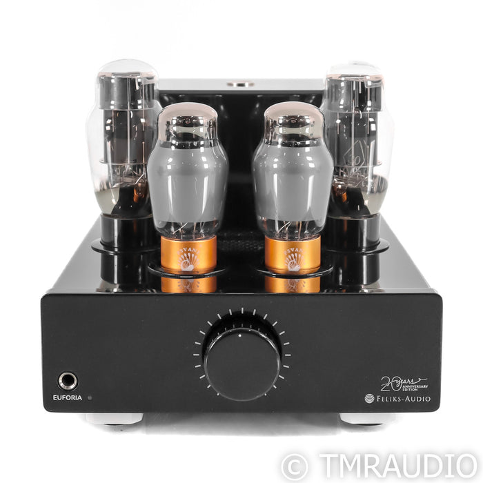 Feliks Audio Euforia 20th Anniversary Tube Headphone Amplifier