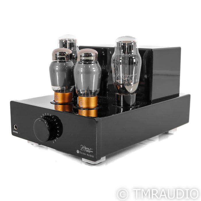 Feliks Audio Euforia 20th Anniversary Tube Headphone Amplifier