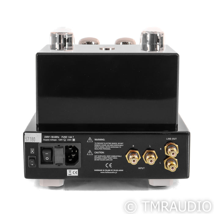 Feliks Audio Euforia 20th Anniversary Tube Headphone Amplifier