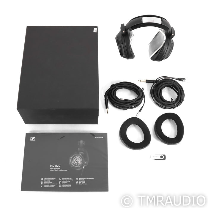 Sennheiser HD 820 Closed-Back Headphones