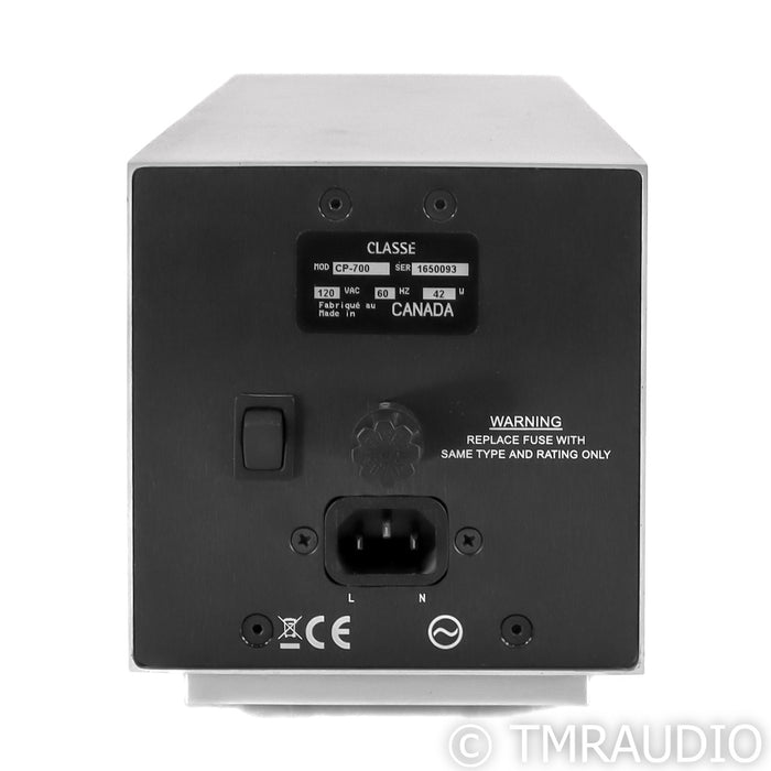 Classe CP-700 Stereo Preamplifier; CP700