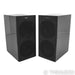KEF R3 Meta Bookshelf Speakers; Gloss Black Pair