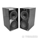KEF R3 Meta Bookshelf Speakers; Gloss Black Pair