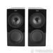 KEF R3 Meta Bookshelf Speakers; Gloss Black Pair