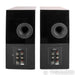 KEF R3 Meta Bookshelf Speakers; Gloss Black Pair
