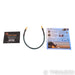 Cardas Parsec RCA DIgital Coaxial Cable; Single .5m Interconnect