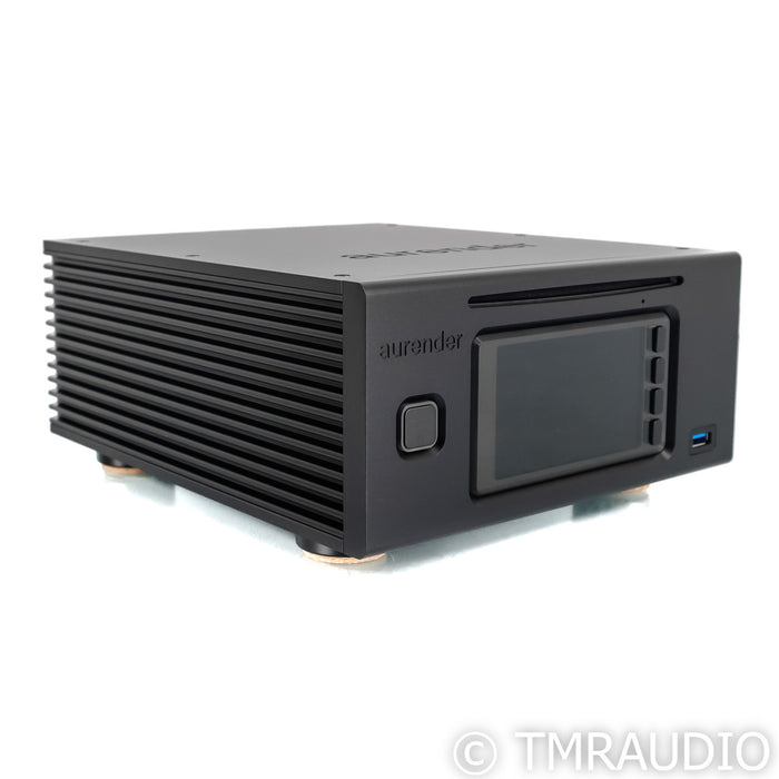 Aurender ACS100 Music Server / Streamer / CD Ripper; (Open Box)
