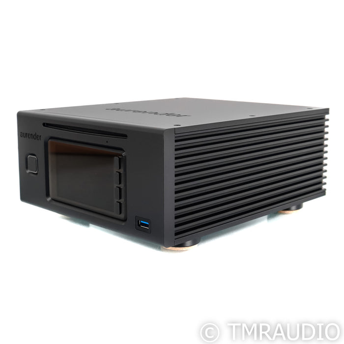 Aurender ACS100 Music Server / Streamer / CD Ripper; (Open Box)