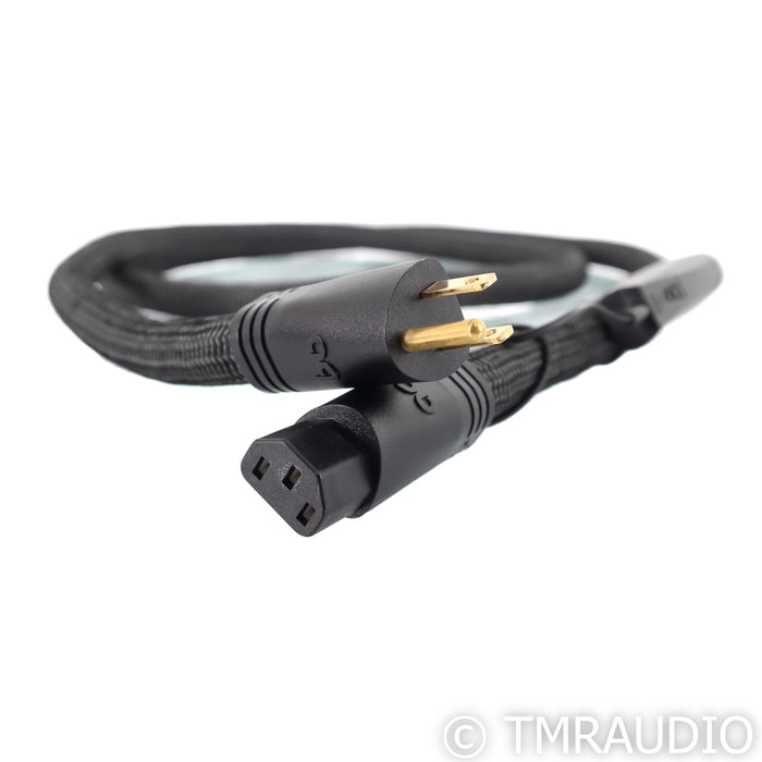 AudioQuest Blizzard Power Cable; 2m AC Cord
