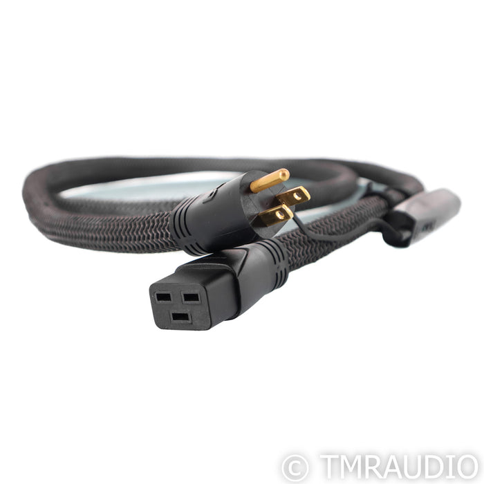 AudioQuest Blizzard Power Cable; 2m AC Cord; C19