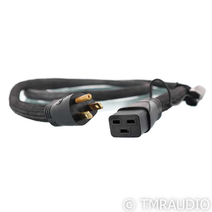 AudioQuest Blizzard Power Cable; 2m AC Cord; C19