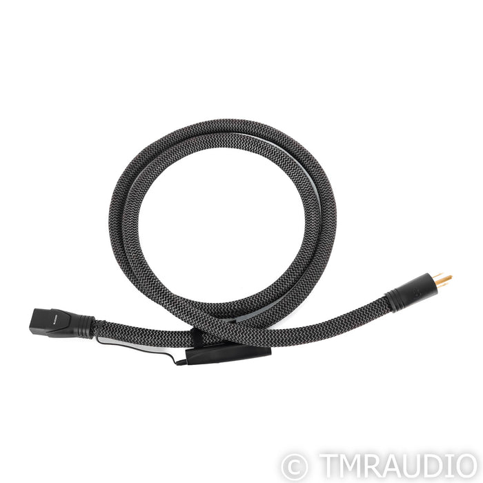 AudioQuest Blizzard Power Cable; 2m AC Cord; C19