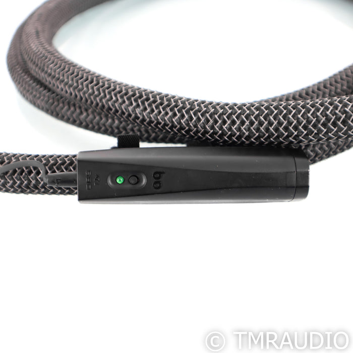 AudioQuest Blizzard Power Cable; 2m AC Cord; C19
