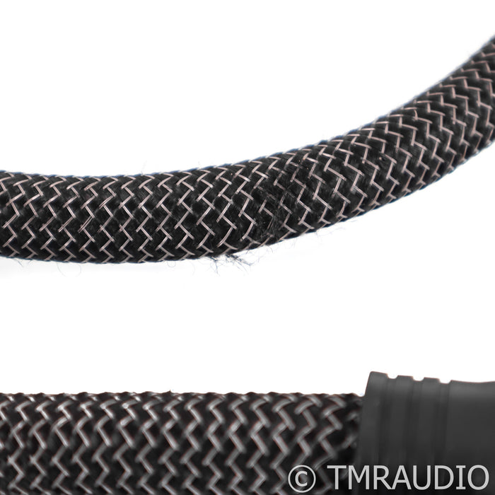 AudioQuest Blizzard Power Cable; 2m AC Cord; C19