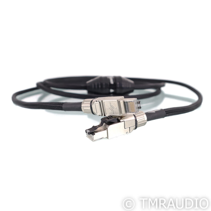 Shunyata Research Alpha V2 Ethernet Cable; 2.25m Digital Interconnect