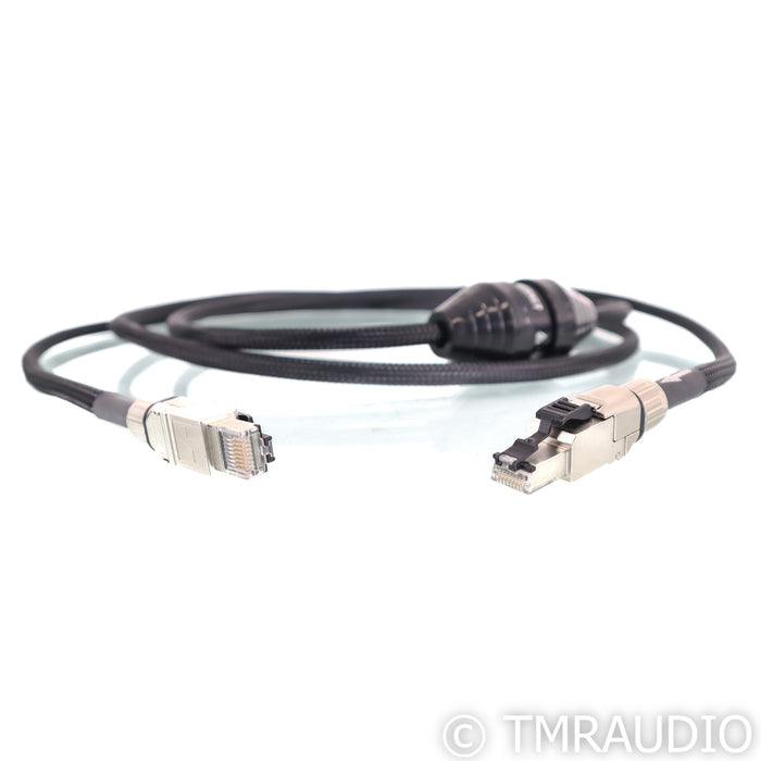 Shunyata Research Alpha V2 Ethernet Cable; 2.25m Digital Interconnect