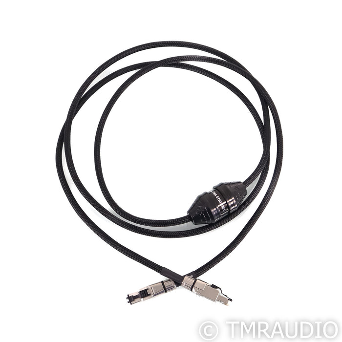 Shunyata Research Alpha V2 Ethernet Cable; 2.25m Digital Interconnect