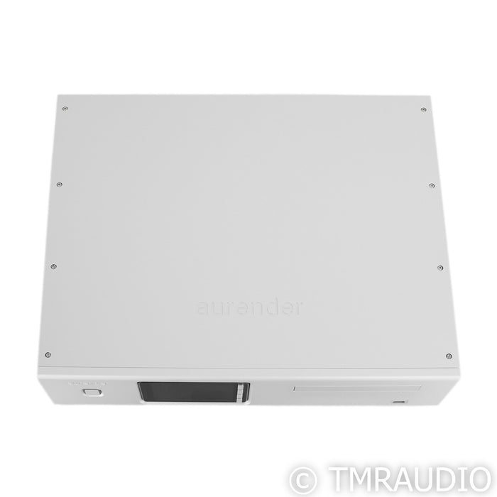 Aurender ACS10 Music Server / Streamer / CD Ripper; (Open Box)