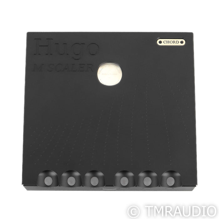Chord Electronics Hugo M Scaler Digital Upsampler; D/D Converter