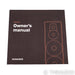 Dynaudio Contour 20 Bookshelf Speakers; Black Pair