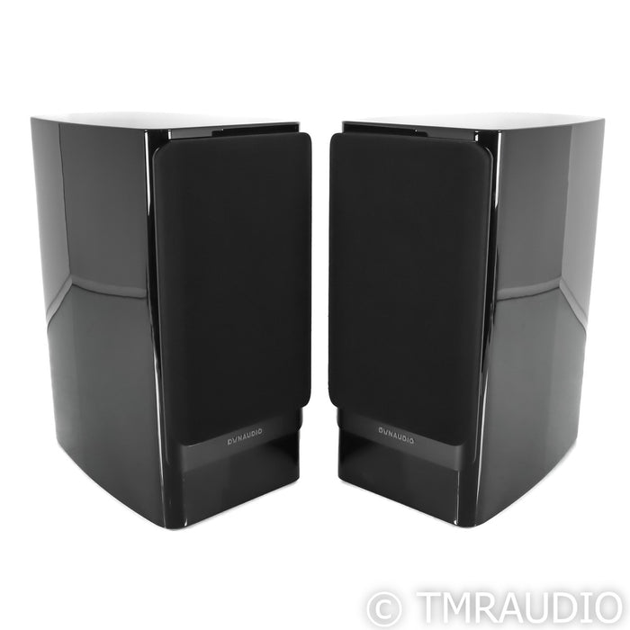 Dynaudio Contour 20 Bookshelf Speakers; Black Pair
