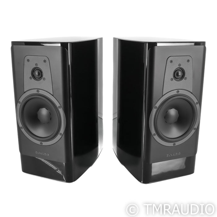 Dynaudio Contour 20 Bookshelf Speakers; Black Pair