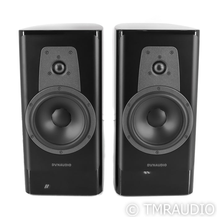 Dynaudio Contour 20 Bookshelf Speakers; Black Pair
