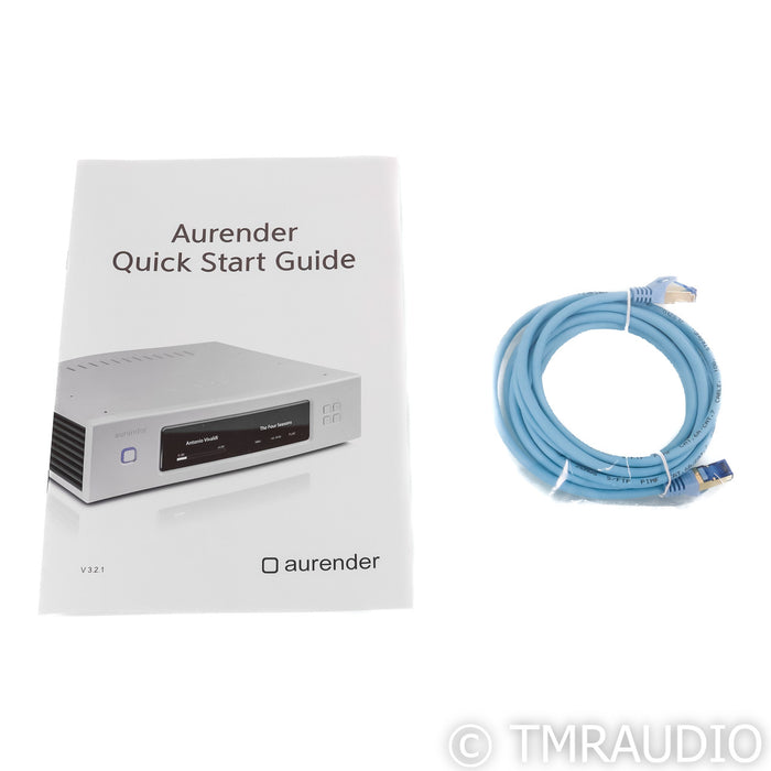 Aurender ACS10 Music Server / Streamer / CD Ripper; 24TB (Open Box)