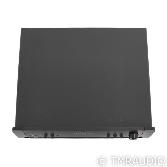Parasound Halo P5 2.1 Channel Preamplifier; MM / MC Phono