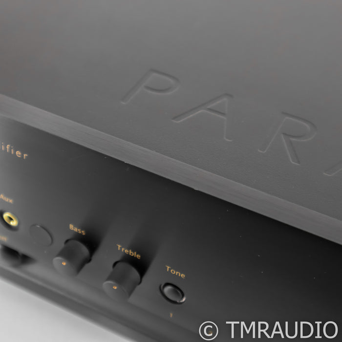 Parasound Halo P5 2.1 Channel Preamplifier; MM / MC Phono