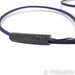 AudioQuest Water XLR Cables; 1m Pair Balanced Interconnects