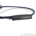 AudioQuest Water XLR Cables; 1m Pair Balanced Interconnects