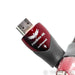 AudioQuest FireBird 48 8K-10K Digital Cable; 1m Single HDMI