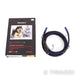 AudioQuest Husky Subwoofer Cable; Single 5m Interconnect; 72v DBS