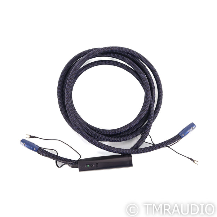 AudioQuest Husky Subwoofer Cable; Single 5m Interconnect; 72v DBS
