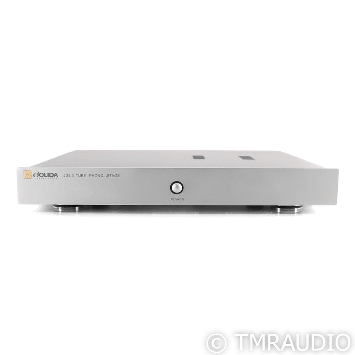 Jolida JD9 II Tube MM / MC Phono Preamplifier; JD-9 Mk II; Upgrade 1