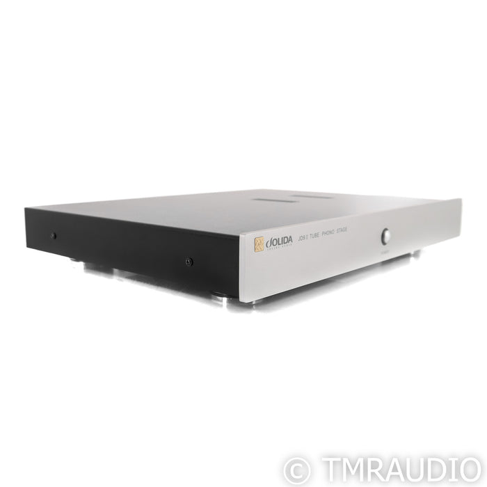 Jolida JD9 II Tube MM / MC Phono Preamplifier; JD-9 Mk II; Upgrade 1