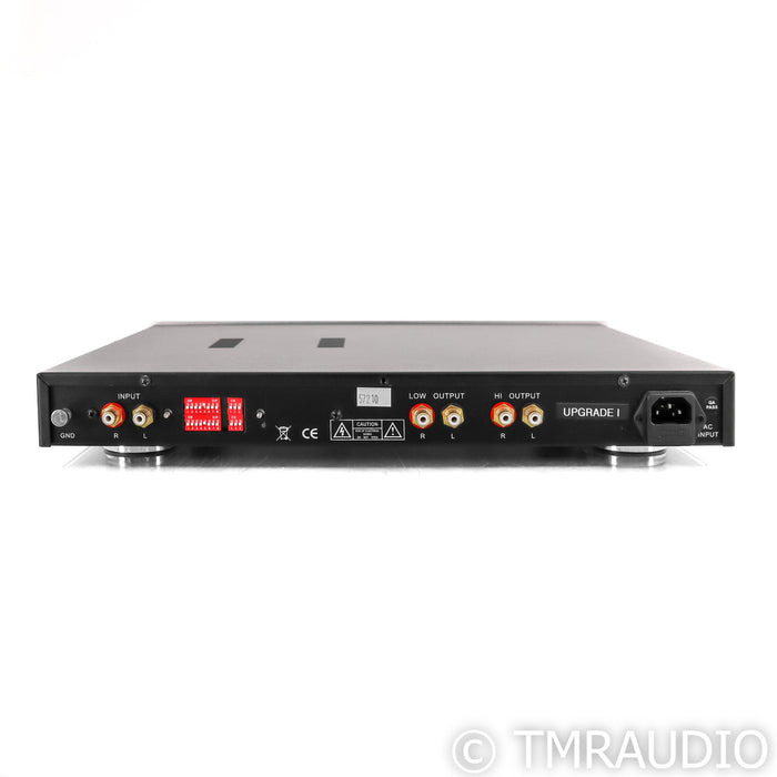 Jolida JD9 II Tube MM / MC Phono Preamplifier; JD-9 Mk II; Upgrade 1