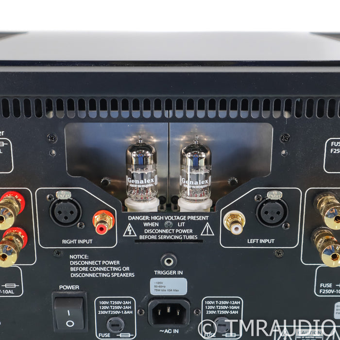 PS Audio BHK Signature 250 Stereo Tube Hybrid Amplifier