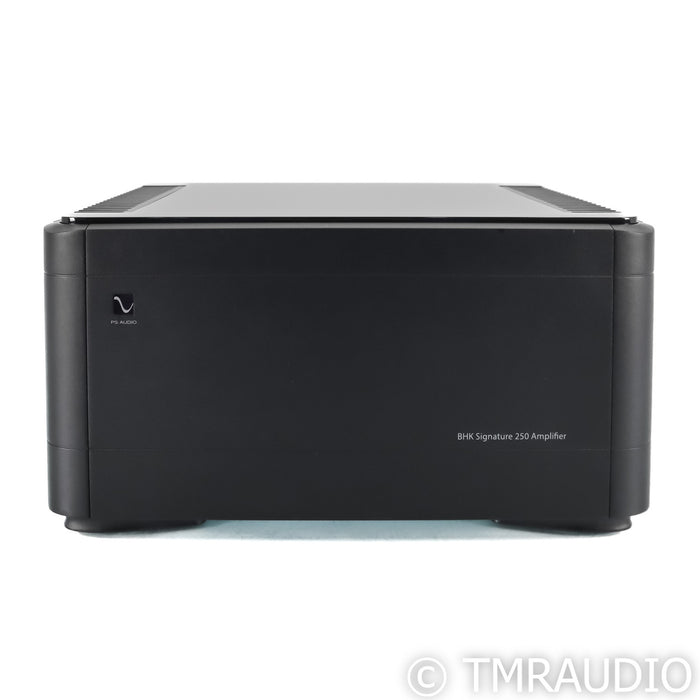 PS Audio BHK Signature 250 Stereo Tube Hybrid Amplifier