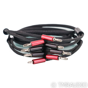 Zu Audio Event LC MkII Speaker Cables; 6ft Pair