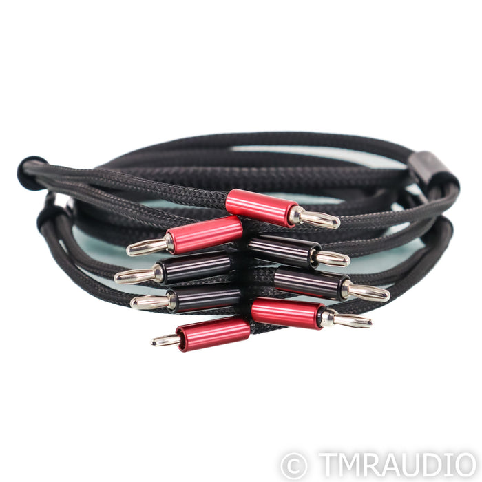 Zu Audio Event LC MkII Speaker Cables; 6ft Pair