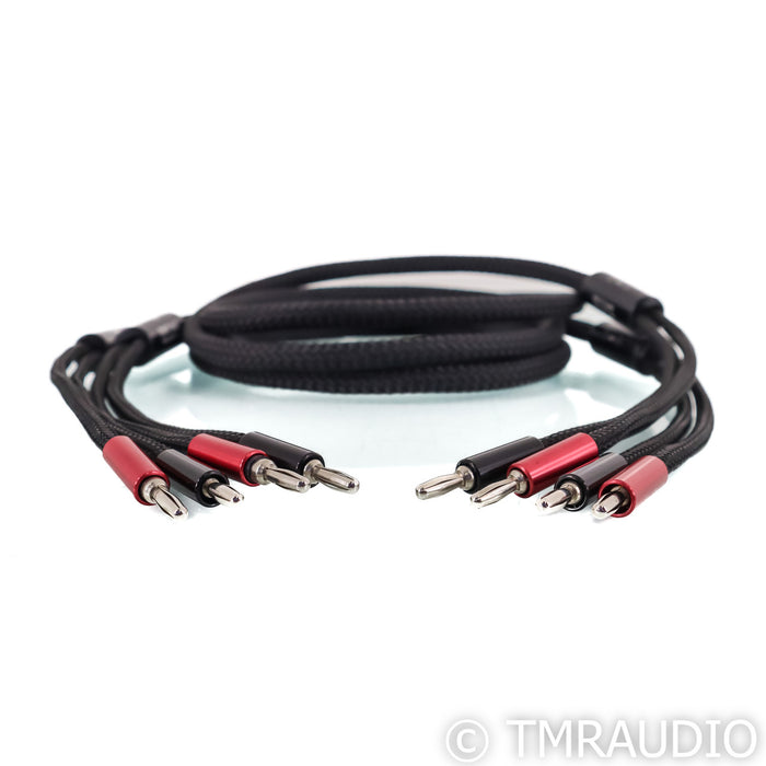 Zu Audio Event LC MkII Speaker Cables; 6ft Pair