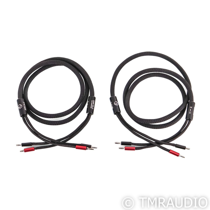 Zu Audio Event LC MkII Speaker Cables; 6ft Pair