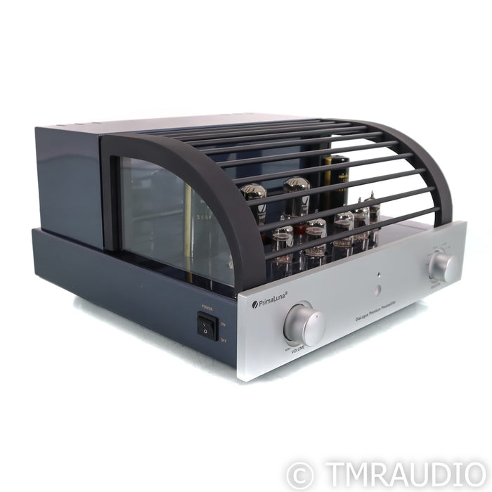 PrimaLuna DiaLogue Premium Stereo Tube Preamplifier