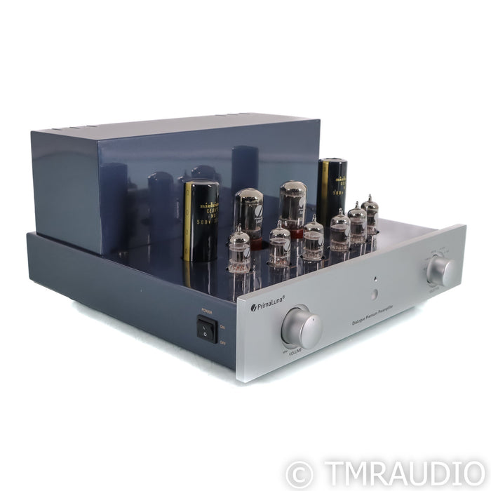PrimaLuna DiaLogue Premium Stereo Tube Preamplifier