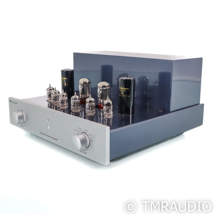 PrimaLuna DiaLogue Premium Stereo Tube Preamplifier