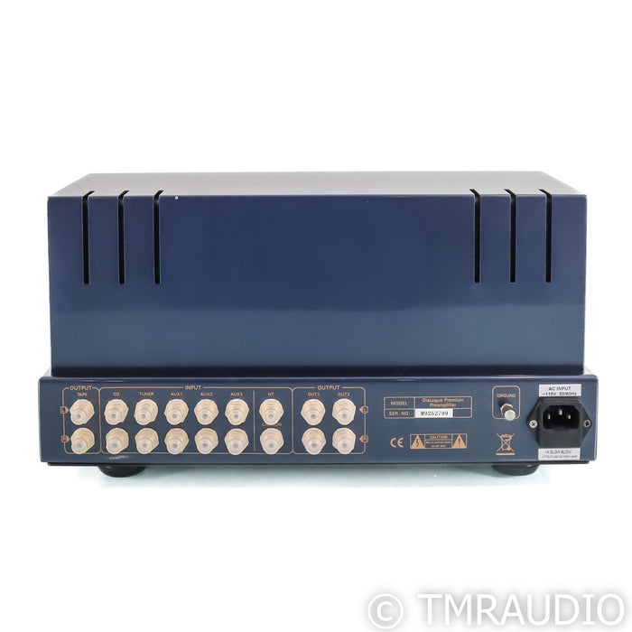 PrimaLuna DiaLogue Premium Stereo Tube Preamplifier