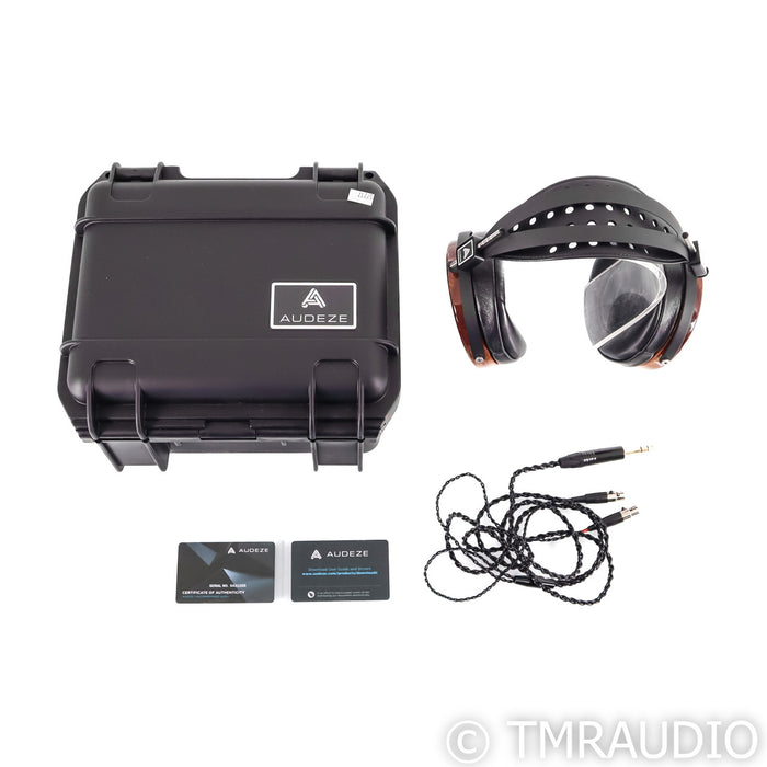 Audeze LCD-2 Open-Back Planar Magnetic Headphones