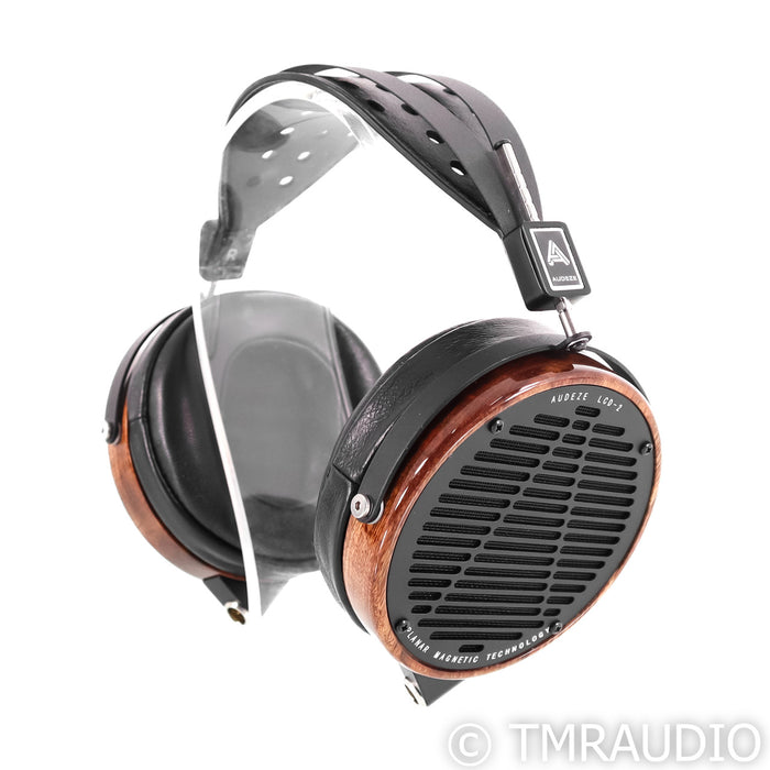 Audeze LCD-2 Open-Back Planar Magnetic Headphones